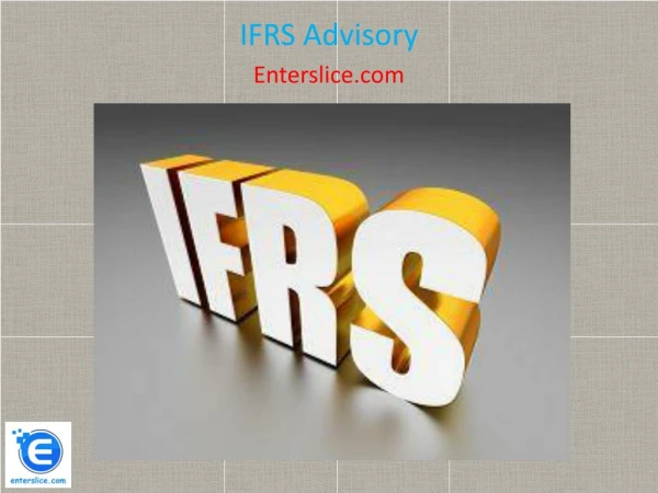 IFRS Advisory