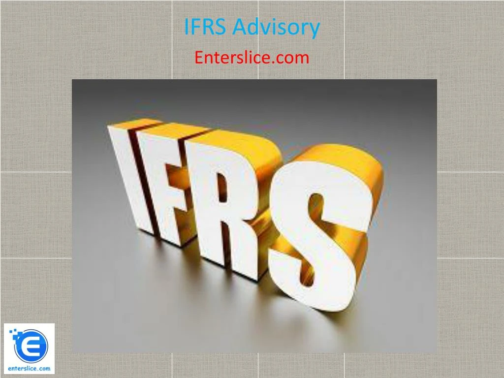 ifrs advisory