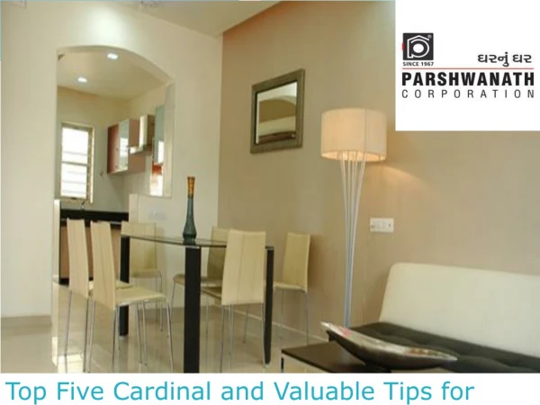 Top Five Cardinal and Valuable Tips for House Buyers