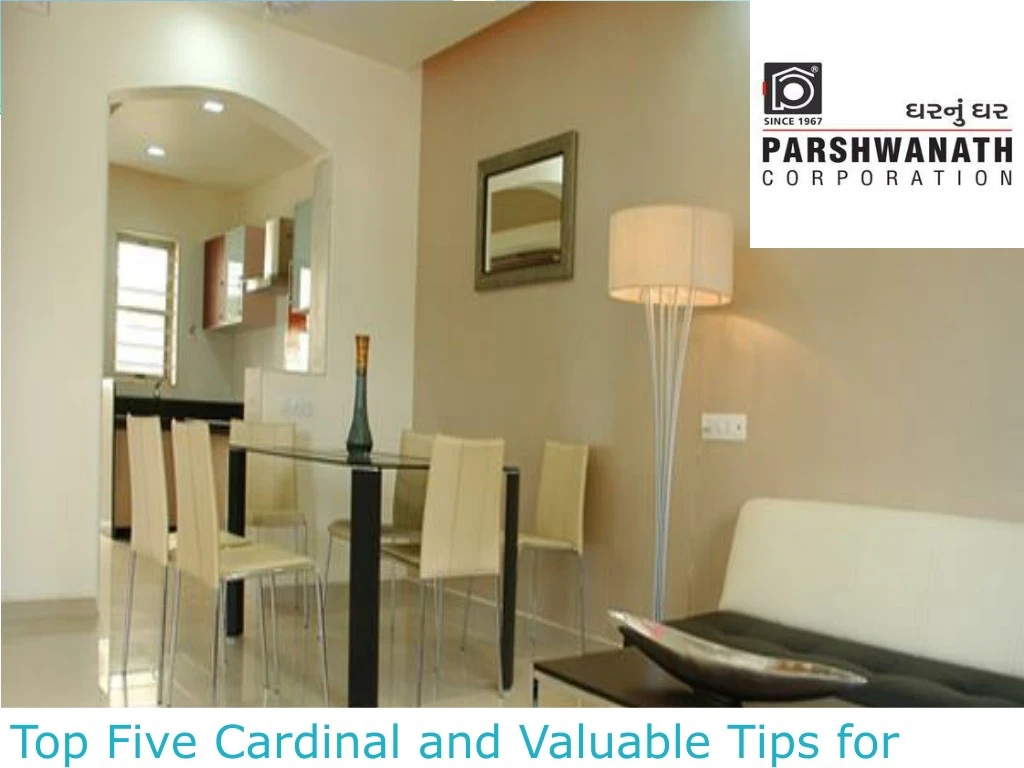 top five cardinal and valuable tips for