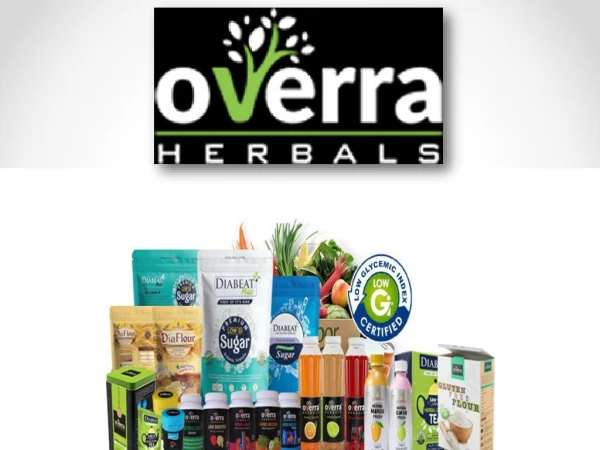 Low Gi Sugar | Overra Herbals