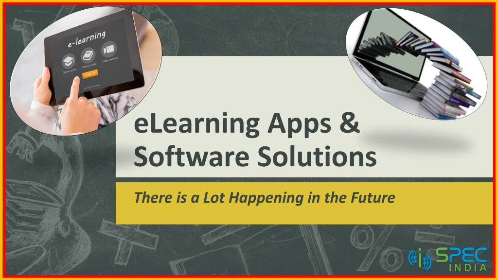 elearning apps software solutions