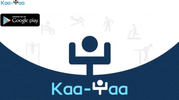 Kaa-Yaa - Your Personal Trainer & Home Workout App