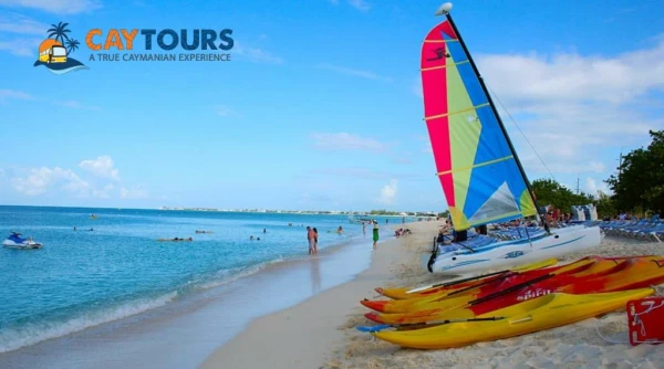 Cayman is more than Sea and Sand, Explore it with Us
