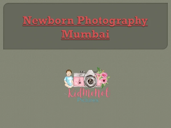 Newborn photography mumbai