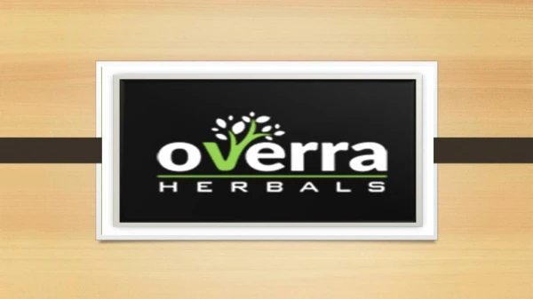 Diaflour | Overra Herbals