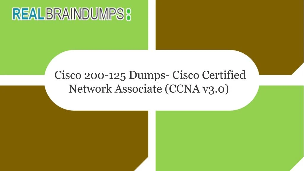 cisco 200 125 dumps cisco certified network