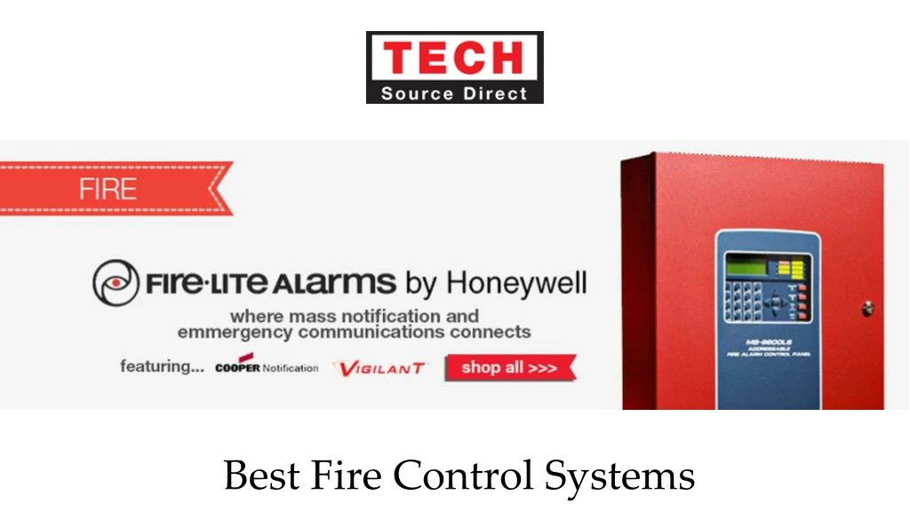 best fire control systems