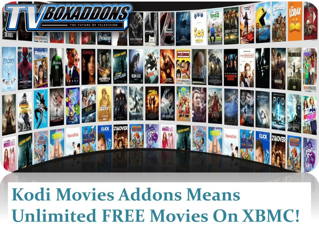 k odi movies addons means unlimited free movies