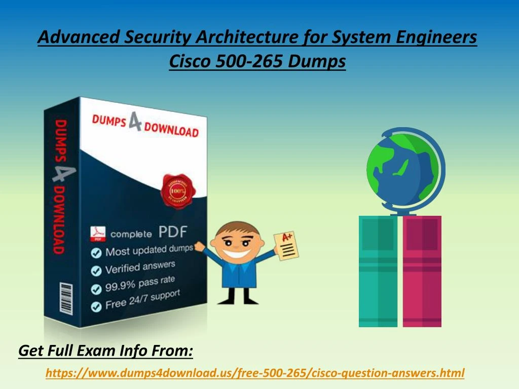 advanced security architecture for system