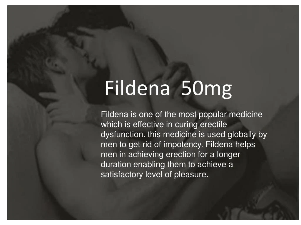 fildena 50mg