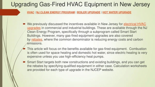 HVAC Design | HVAC Equipment | HVAC System | HVAC Installation | New Jersey