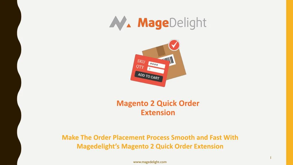 magento 2 quick order extension
