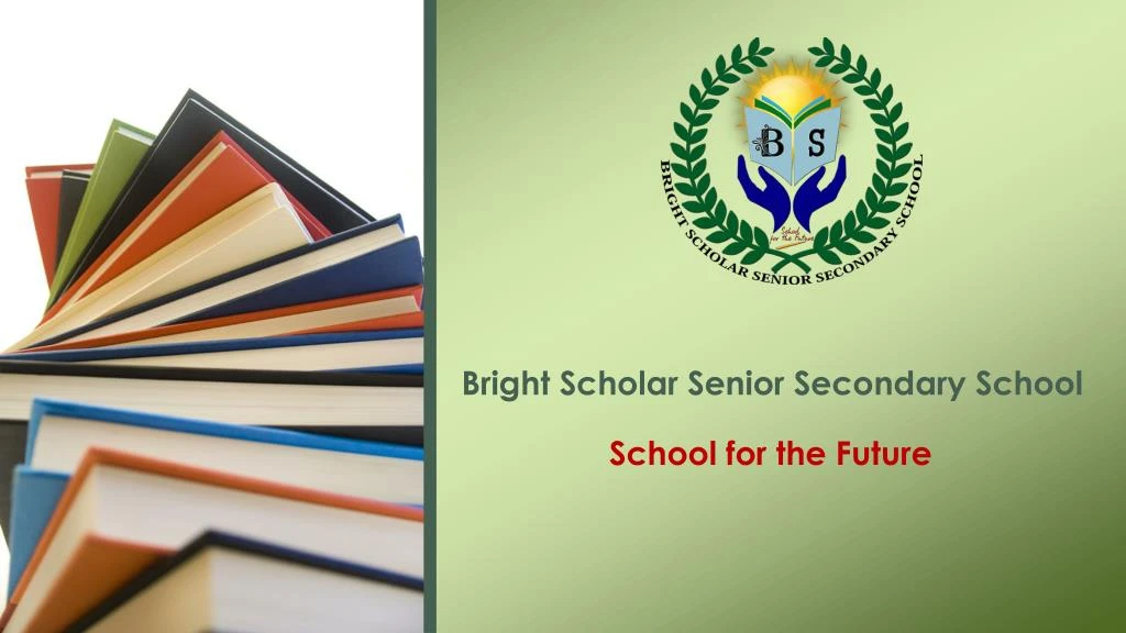 bright scholar senior secondary school
