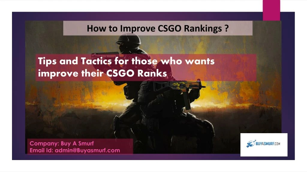 how to improve csgo rankings