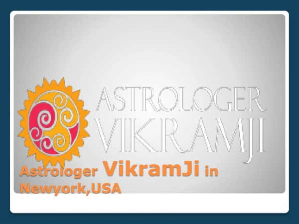 Famous indian astrologer in New York, USA