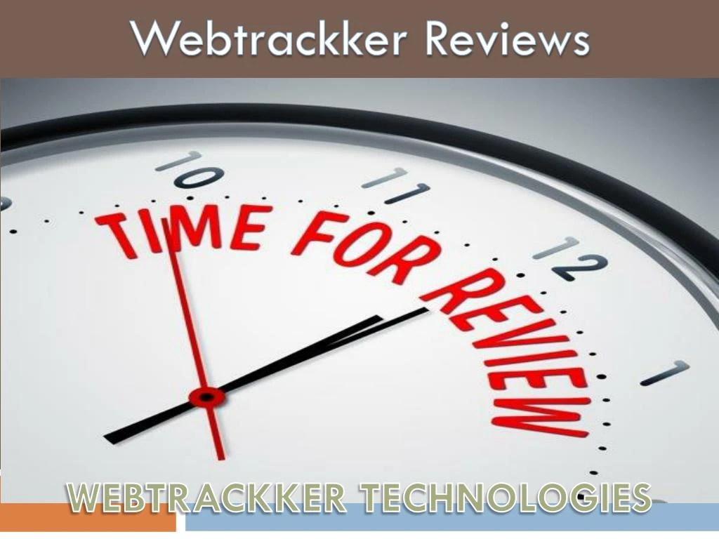 webtrackker reviews