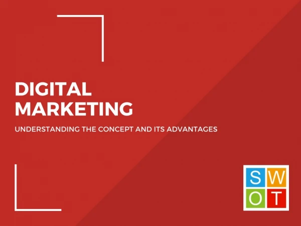 Digital Marketing