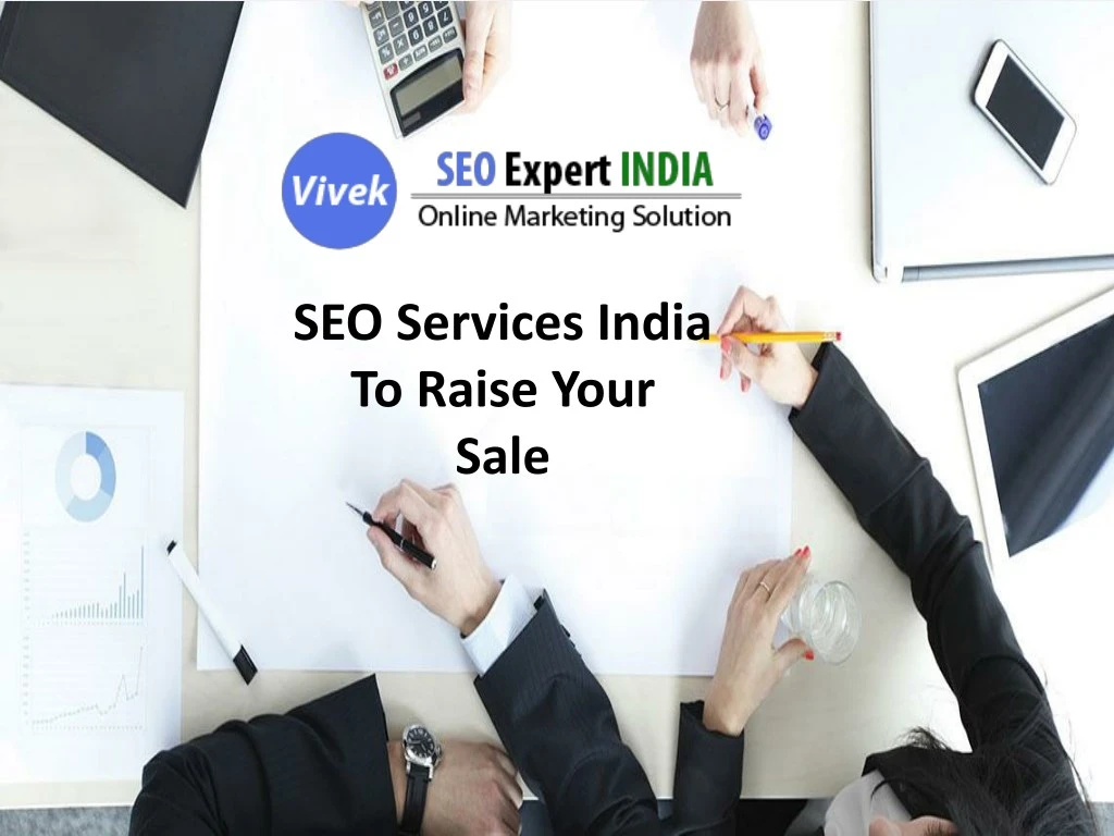 seo services india to raise your sale