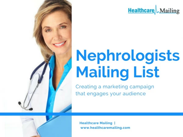 Nephrologists Mailing List