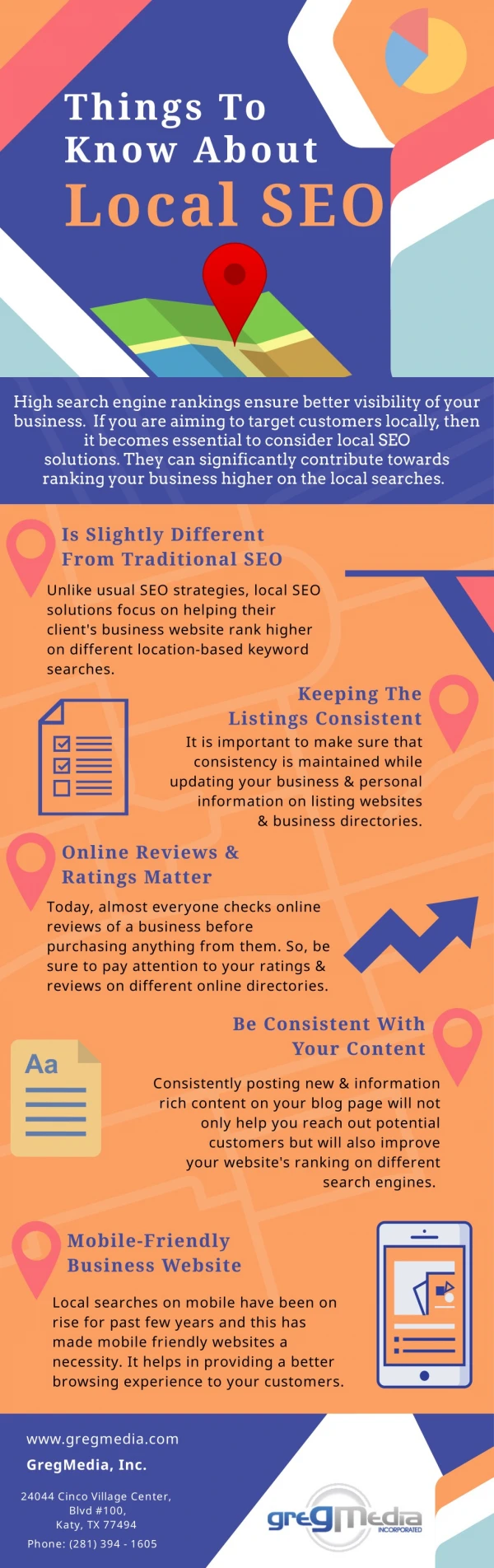 Things To Know About Local SEO