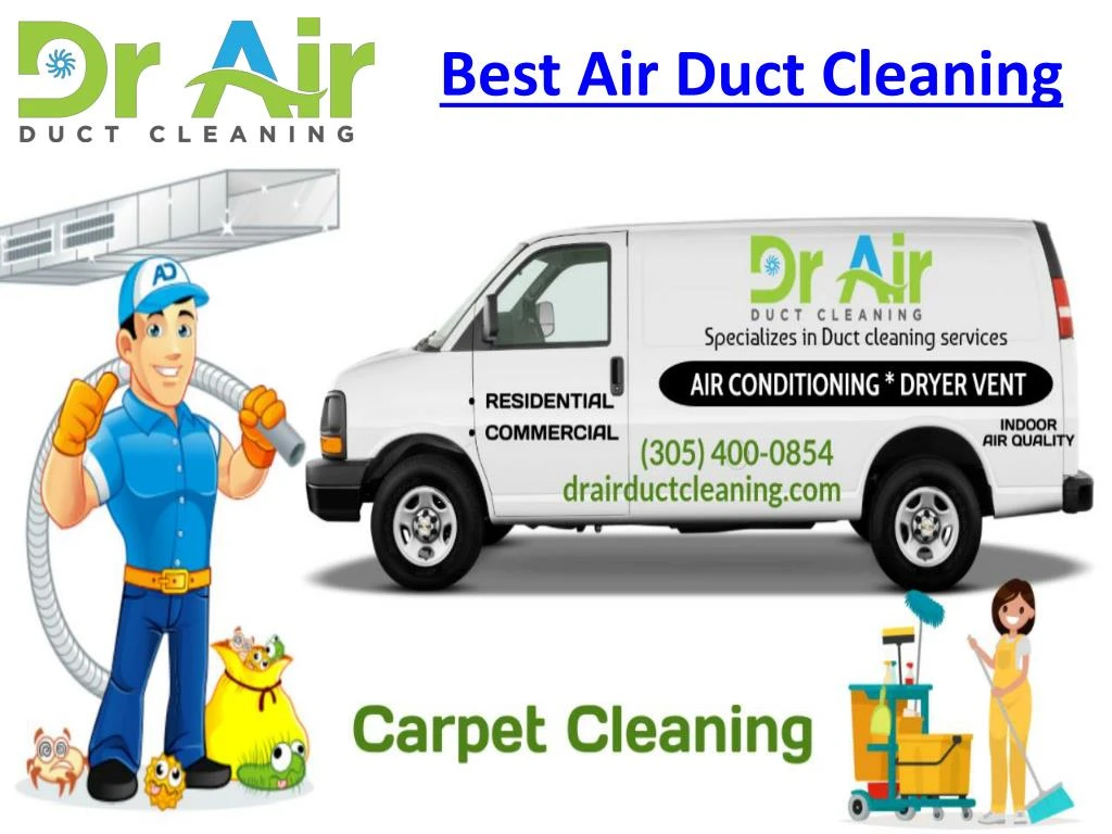 best air duct cleaning