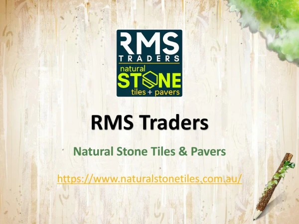 Innovative and Unique Natural Stone Pavers Melbourne & Geelong