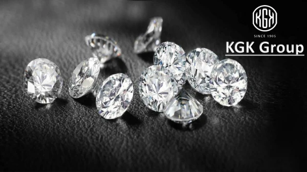 DIAMOND PRICES – HOW IS THEIR VALUE DETERMINED - KGK Group