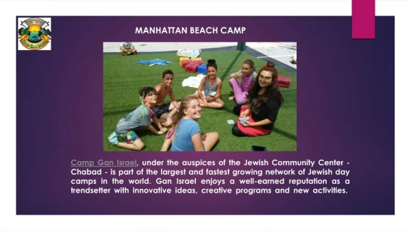 Manhattan Beach Day Camp