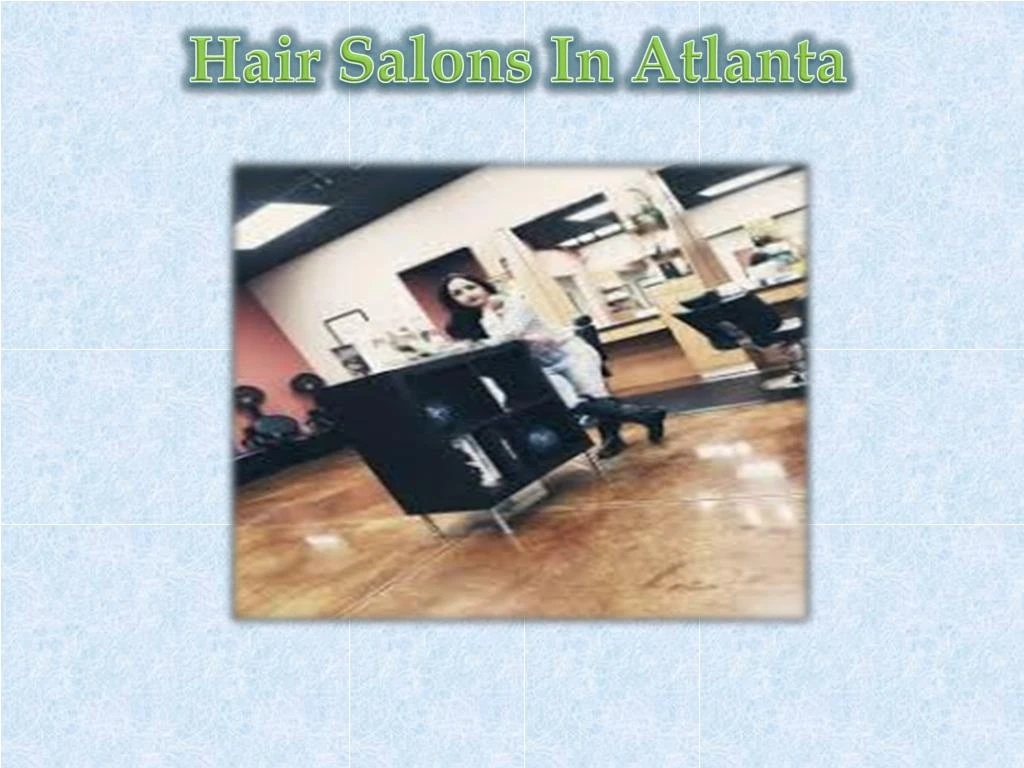 hair salons in atlanta