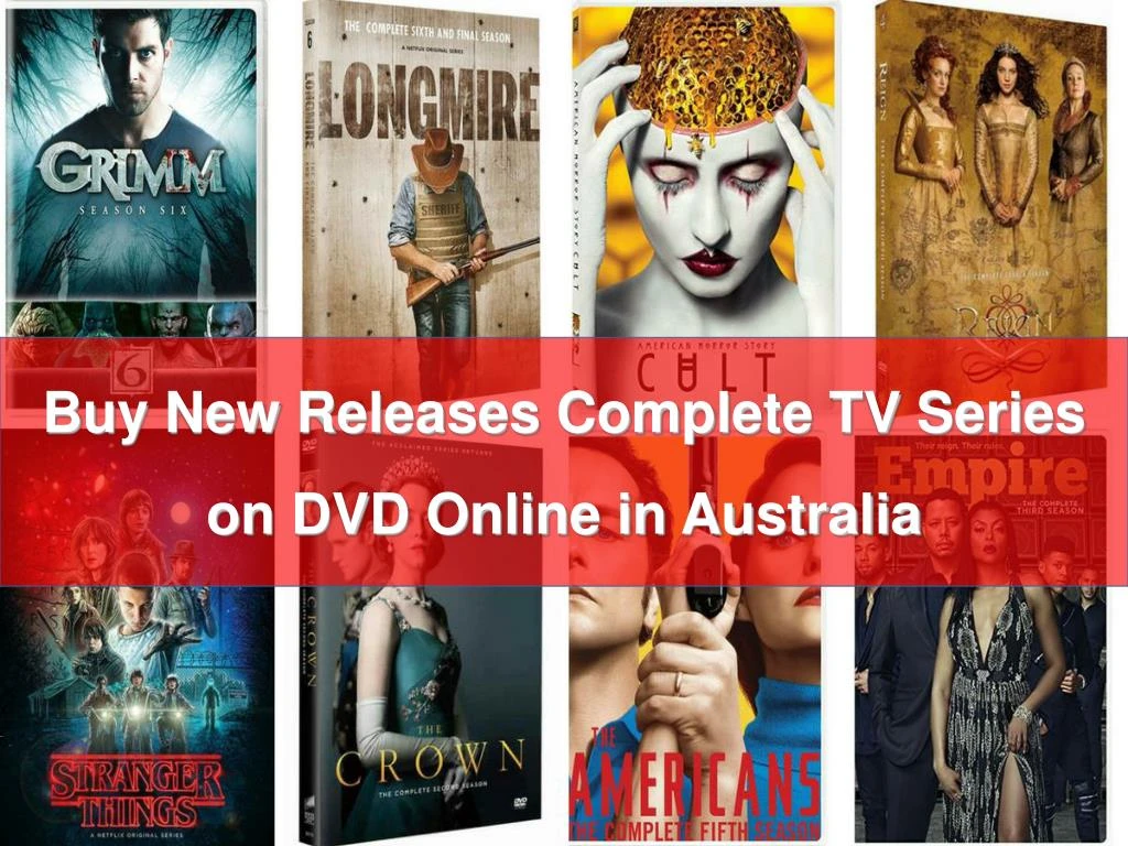 buy new releases complete tv series on dvd online in australia