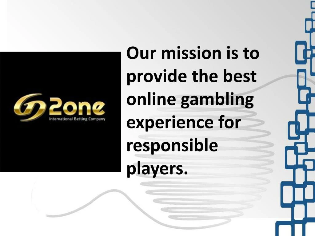 our mission is to provide the best online