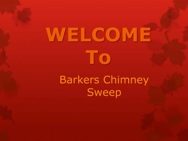 First class Chimney Sweep services in Stockport