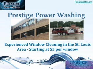 Power Washing Fenton - slide 1