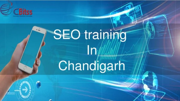 SEO training in Chandigarh