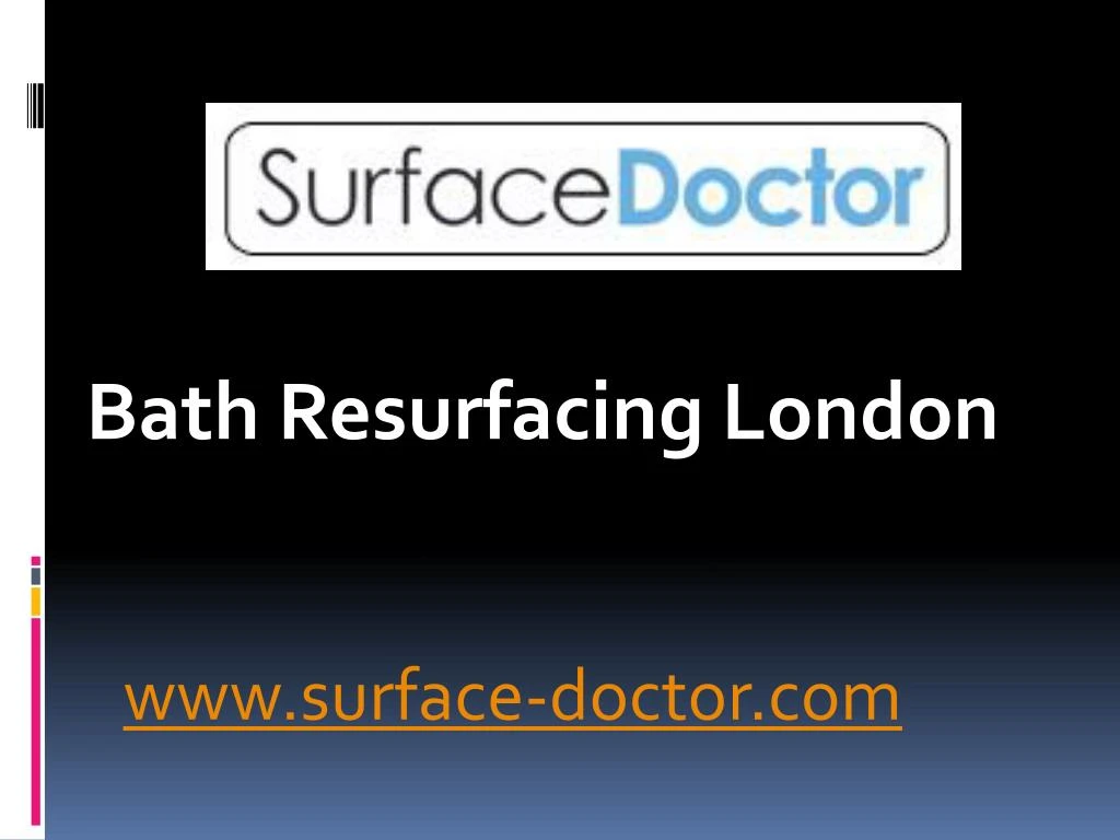 bath resurfacing london