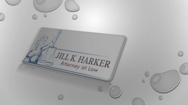 Jill K. Harker Attorney at Law