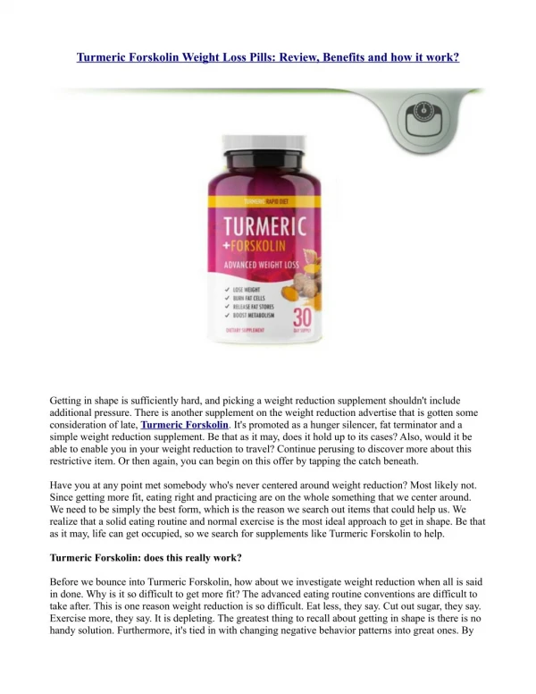 https://healthsupplementzone.com/turmeric-forskolin/