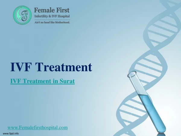 IVF Treatment in Surat
