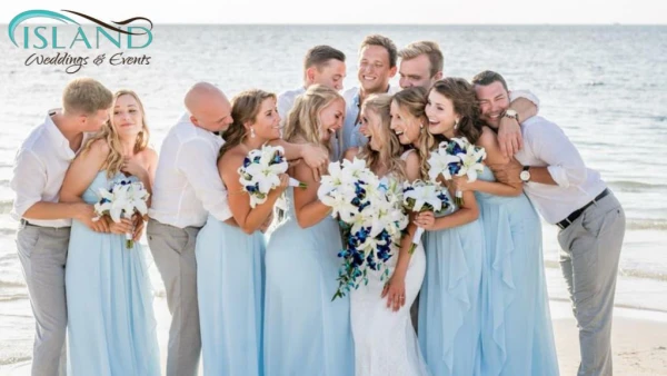 Cruise Wedding Packages for Your Grand Wedding in Cayman