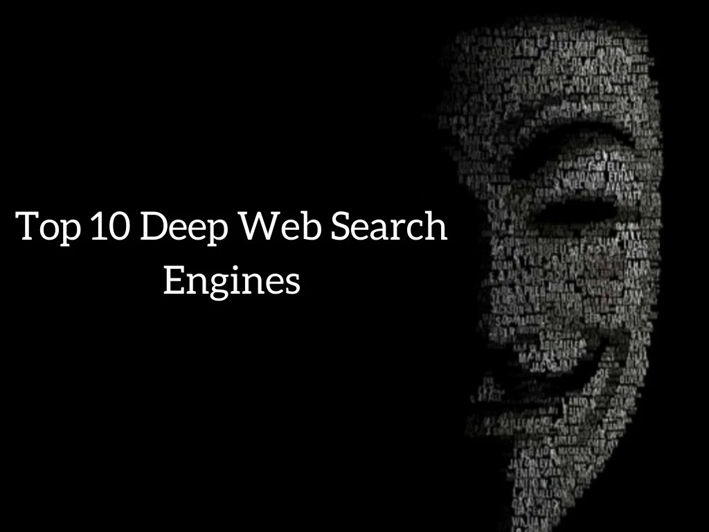 top 10 deep web search engines