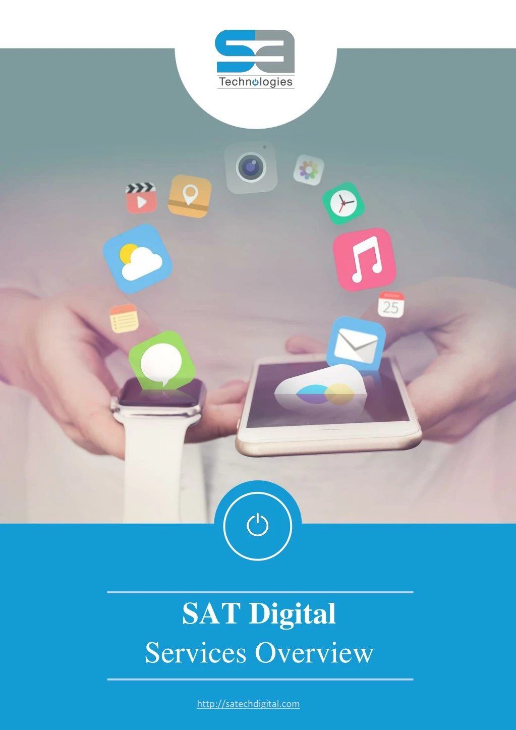 sat digital services overview