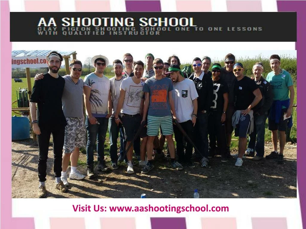 visit us www aashootingschool com