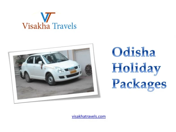 Book Odisha Holiday Packages at Reasonable Prices