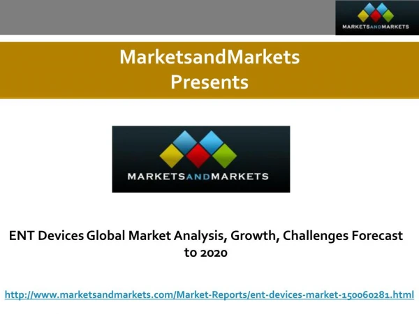 ENT Devices Market by Product (Diagnostic (Endoscope (Rigid, Flexible), Hearing Screening)