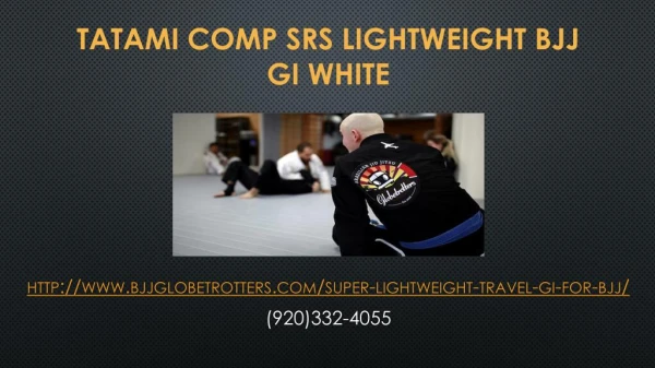 Lightweight Gi (Call Us) (920)332-4055
