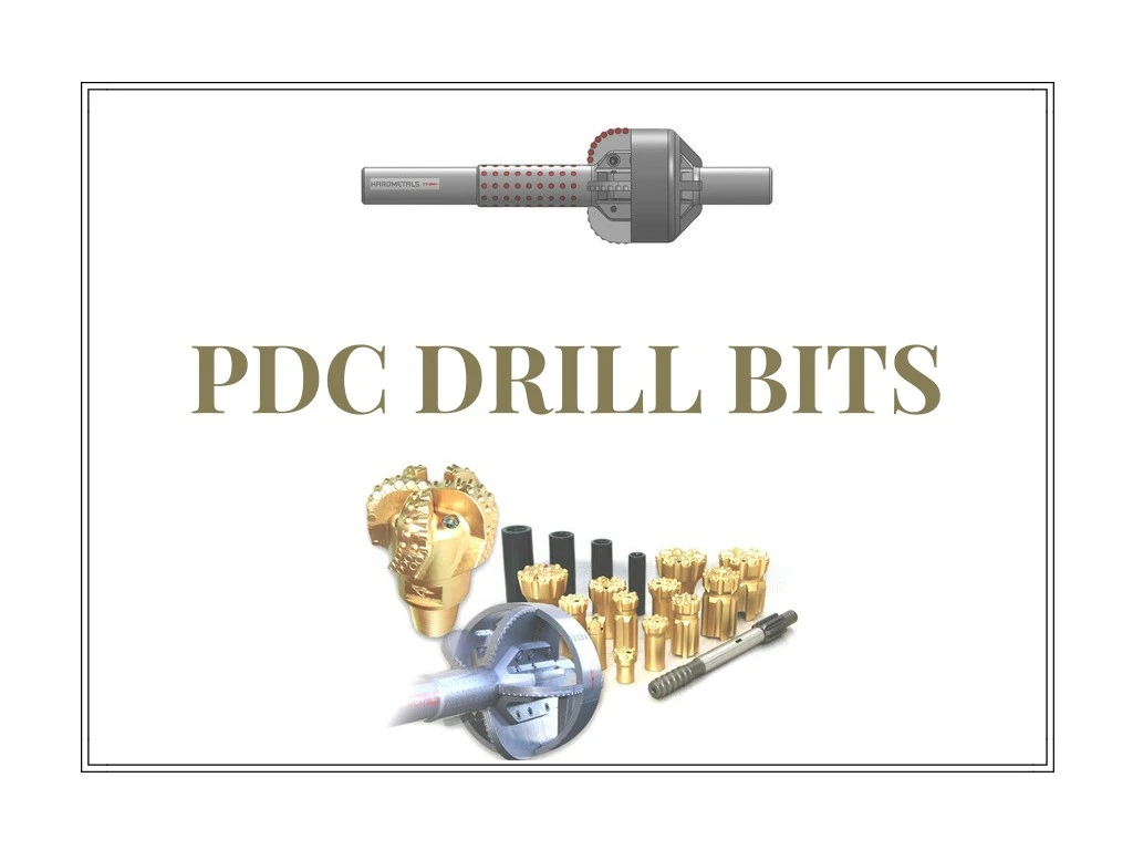 pdc drill bits