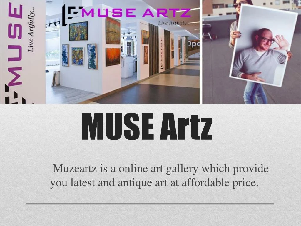 muse artz