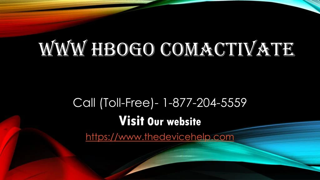 www hbogo comactivate