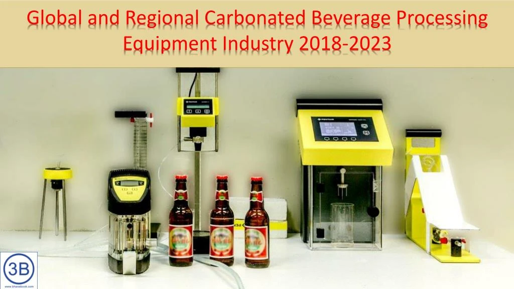global and regional carbonated beverage